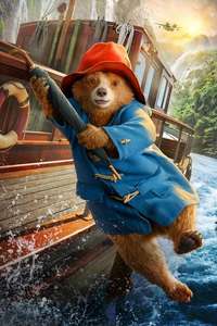 Paddington in Peru - Posters