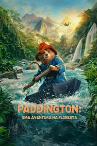 Paddington in Peru - Posters
