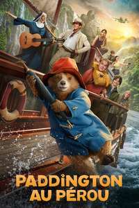Paddington in Peru - Posters