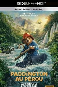 Paddington in Peru - Posters