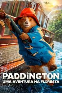 Paddington in Peru - Posters