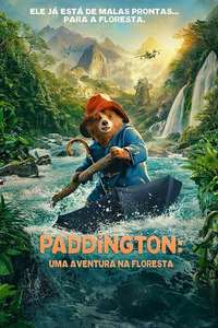 Paddington in Peru - Posters