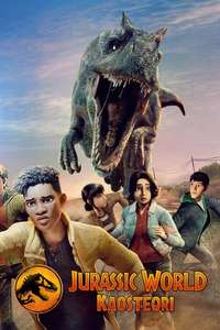 Jurassic World: Chaos Theory - Posters