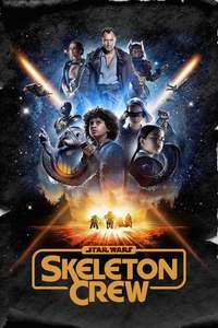 Star Wars: Skeleton Crew - Posters