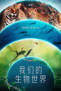 Our Living World - Posters