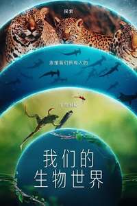 Our Living World - Posters