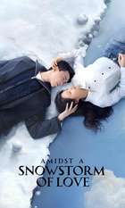 Amidst a Snowstorm of Love