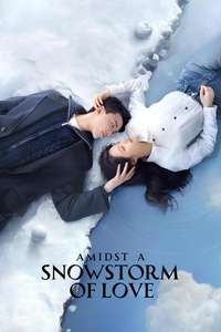 Amidst a Snowstorm of Love - Posters
