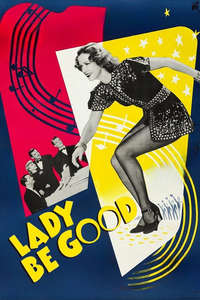 Lady Be Good - Posters