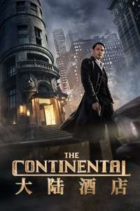 The Continental: From the World of John Wick - Posters