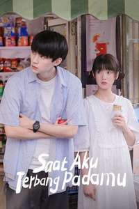 When I Fly Towards You - Posters