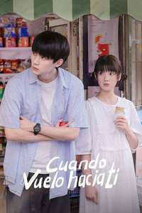 When I Fly Towards You - Posters