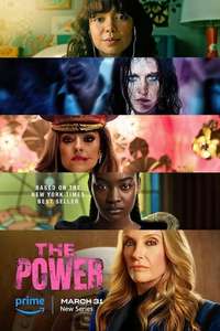 The Power - Posters