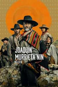 The Head of Joaquín Murrieta - Posters