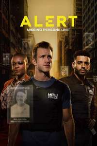 Alert: Missing Persons Unit - Posters