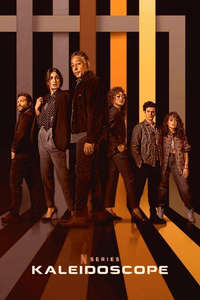 Kaleidoscope - Posters