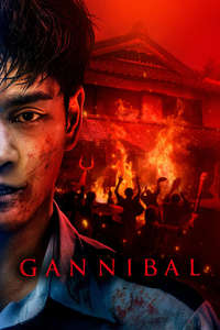 Gannibal - Posters