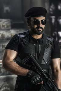 L2: Empuraan - Posters