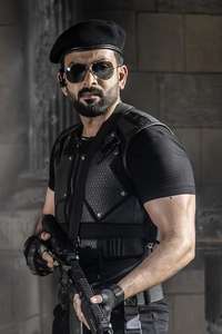 L2: Empuraan - Posters