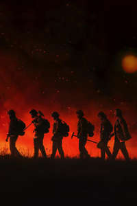 Fire Country - Posters