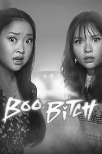 Boo  Bitch - Posters