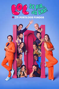 LOL: Last One Laughing Brazil - Posters