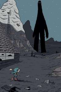 Hilda - Posters