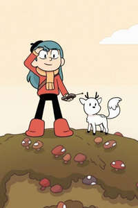 Hilda - Posters