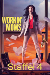 Workin' Moms - Posters