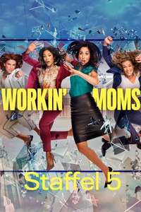 Workin' Moms - Posters