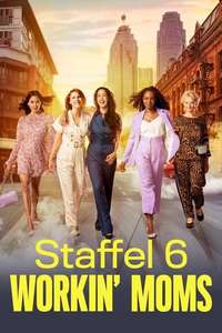Workin' Moms - Posters