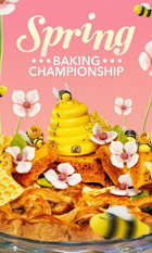 Spring Baking Championship