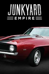 Junkyard Empire - Posters