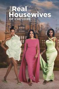 The Real Housewives of Cheshire - Posters
