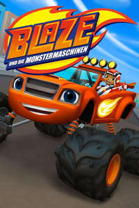 Blaze and the Monster Machines - Posters