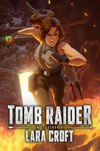 Tomb Raider: The Legend of Lara Croft - Posters