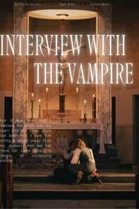 Interview with the Vampire - Posters