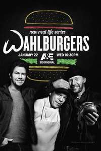 Wahlburgers - Posters