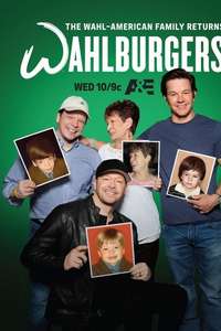 Wahlburgers - Posters