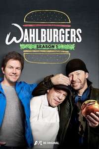 Wahlburgers - Posters