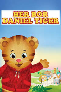 Daniel Tiger's Neighborhood - Posters