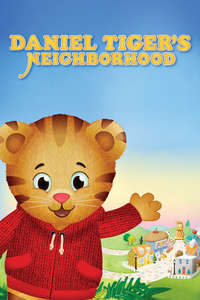 Daniel Tiger's Neighborhood - Posters