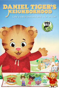 Daniel Tiger's Neighborhood - Posters