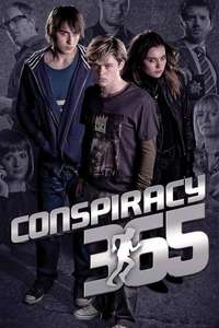Conspiracy 365 - Posters