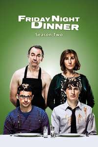 Friday Night Dinner - Posters