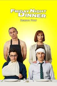 Friday Night Dinner - Posters