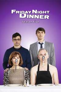 Friday Night Dinner - Posters