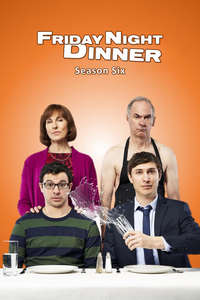 Friday Night Dinner - Posters