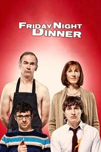 Friday Night Dinner - Posters