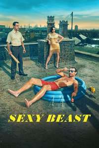 Sexy Beast - Posters